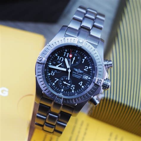 breitling e13360 for sale|Breitling avenger e13360.